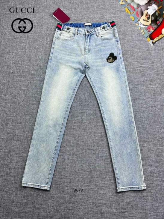 Picture of Gucci Jeans Long _SKUGuccisz28-3825tx36110276
